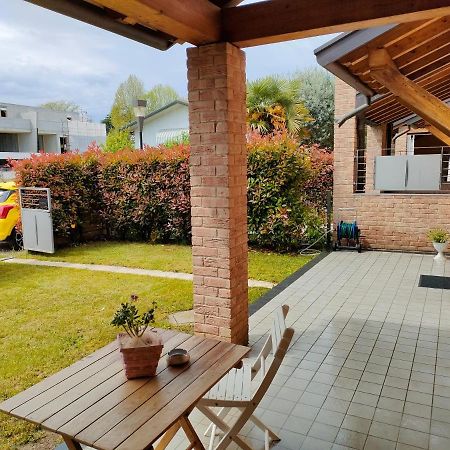 メストレ,,,A Casa Di Martinaアパートメント エクステリア 写真