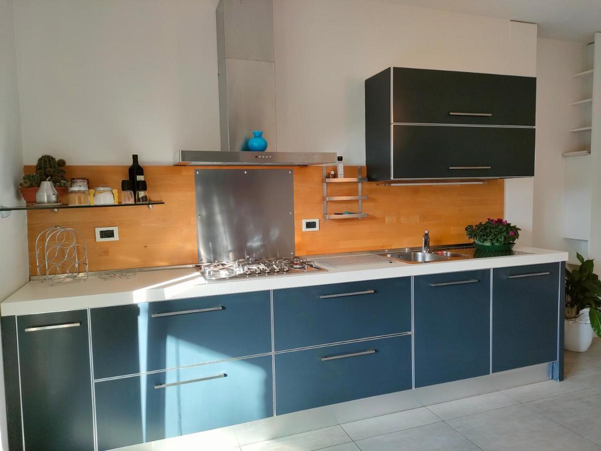 メストレ,,,A Casa Di Martinaアパートメント エクステリア 写真