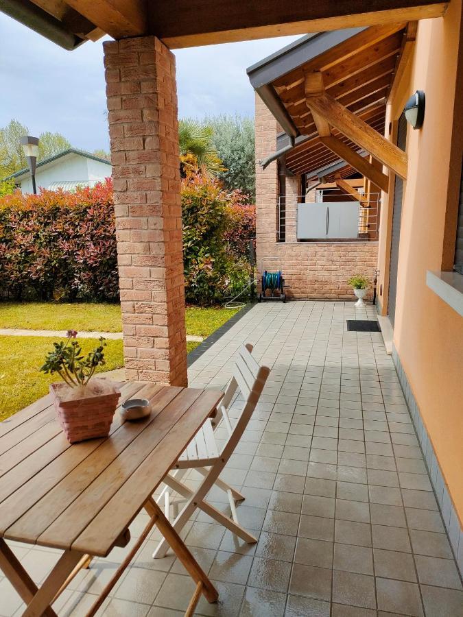 メストレ,,,A Casa Di Martinaアパートメント エクステリア 写真