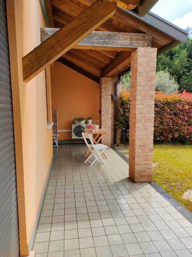 メストレ,,,A Casa Di Martinaアパートメント エクステリア 写真