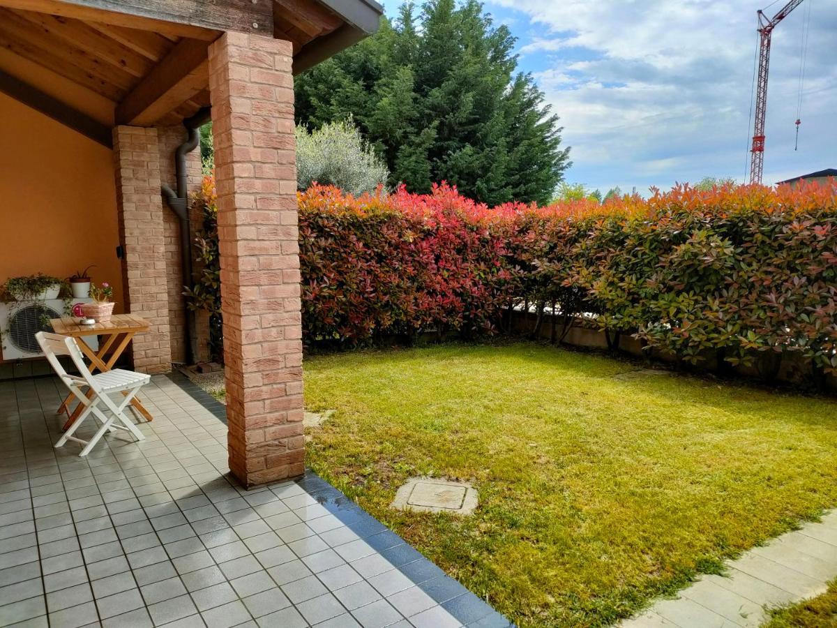 メストレ,,,A Casa Di Martinaアパートメント エクステリア 写真
