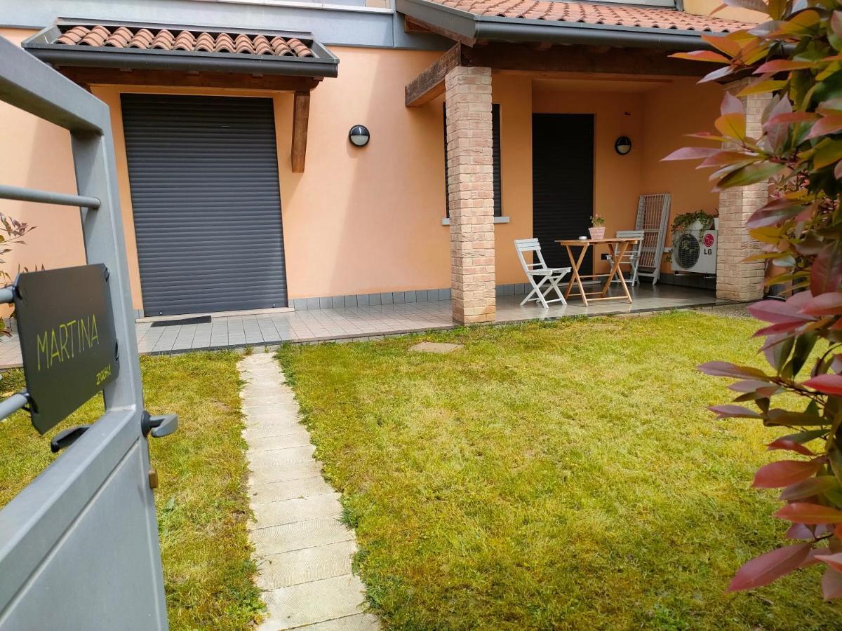 メストレ,,,A Casa Di Martinaアパートメント エクステリア 写真